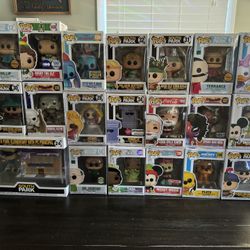 Funko Pops