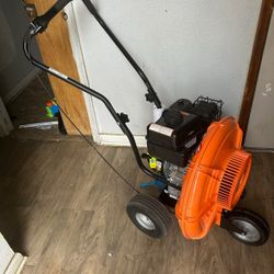 Billy Goat Force blower 205-cc 4-cycle 1150-CFM 200-MPH Gas Walk-behind Leaf