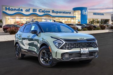 2025 Kia Sportage