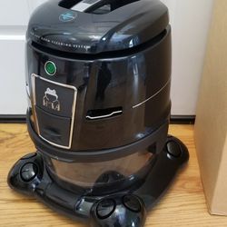 2024 NEW cond  HYLA  VACUUM WITH COMPLETE ATTACHMENTS  , AMAZING POWER SUCTION  , WORKS EXCELLENT  , IN THE BOX  ,  Likr RAINBOW VACUUM 