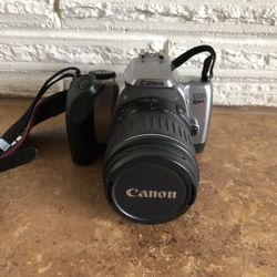 Canon EOS Rebel k2 - Film