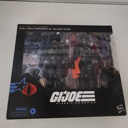 Gi Joe Classified 