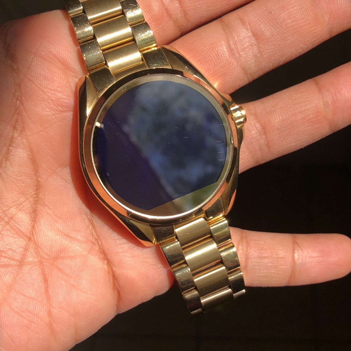 Michael kors smartwatch