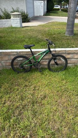 20 inch kids bike