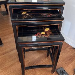 Set Of Tree Coffee Table 