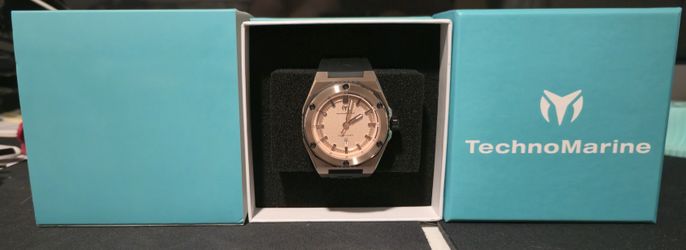 Techno Marine Coral Legacy Watch 42mm