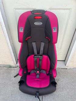 Graco Toddler Booster car seat