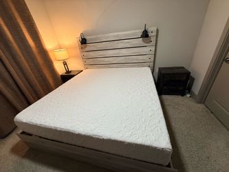 12 inch king memory foam mattress
