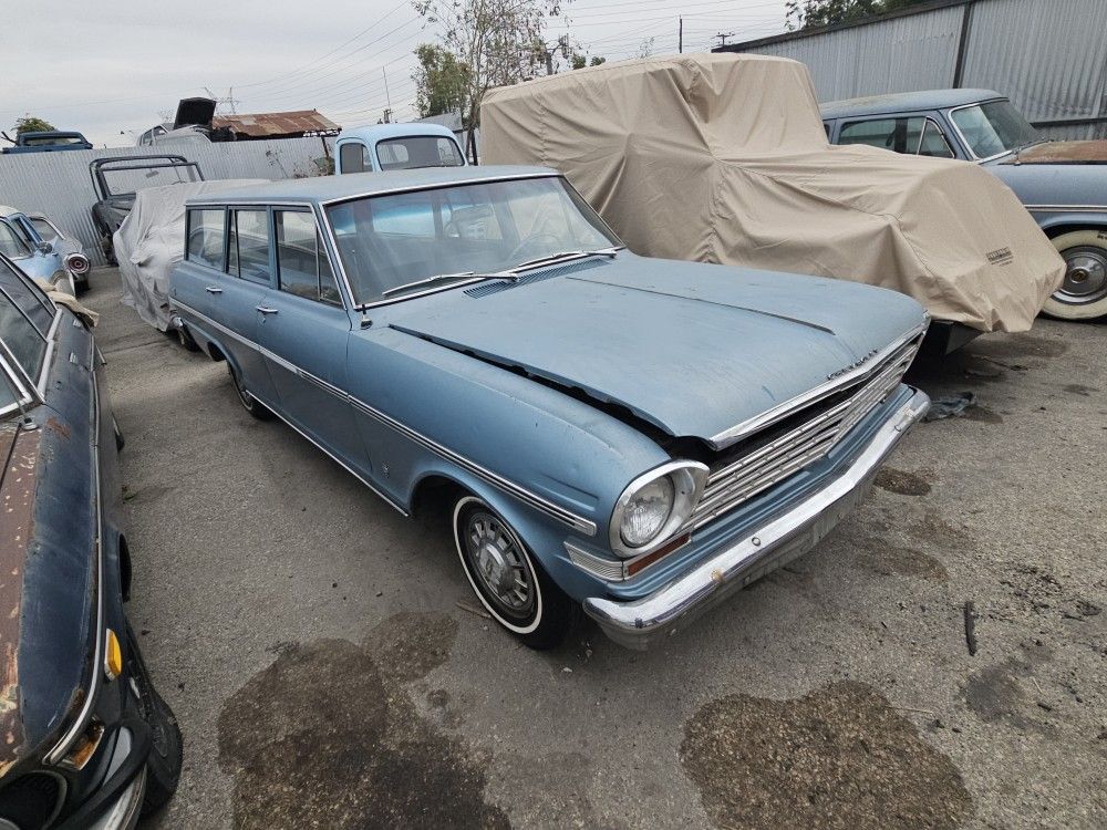 1963 Chevrolet Corvette