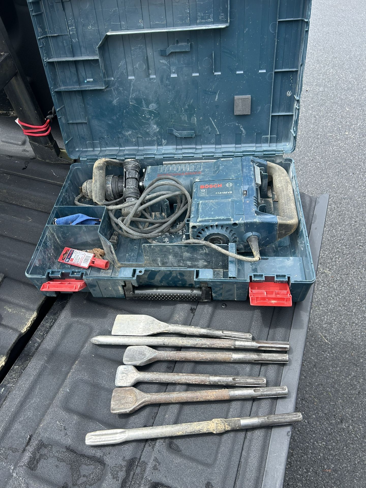 Bosch 11316EVS Demolition Hammer