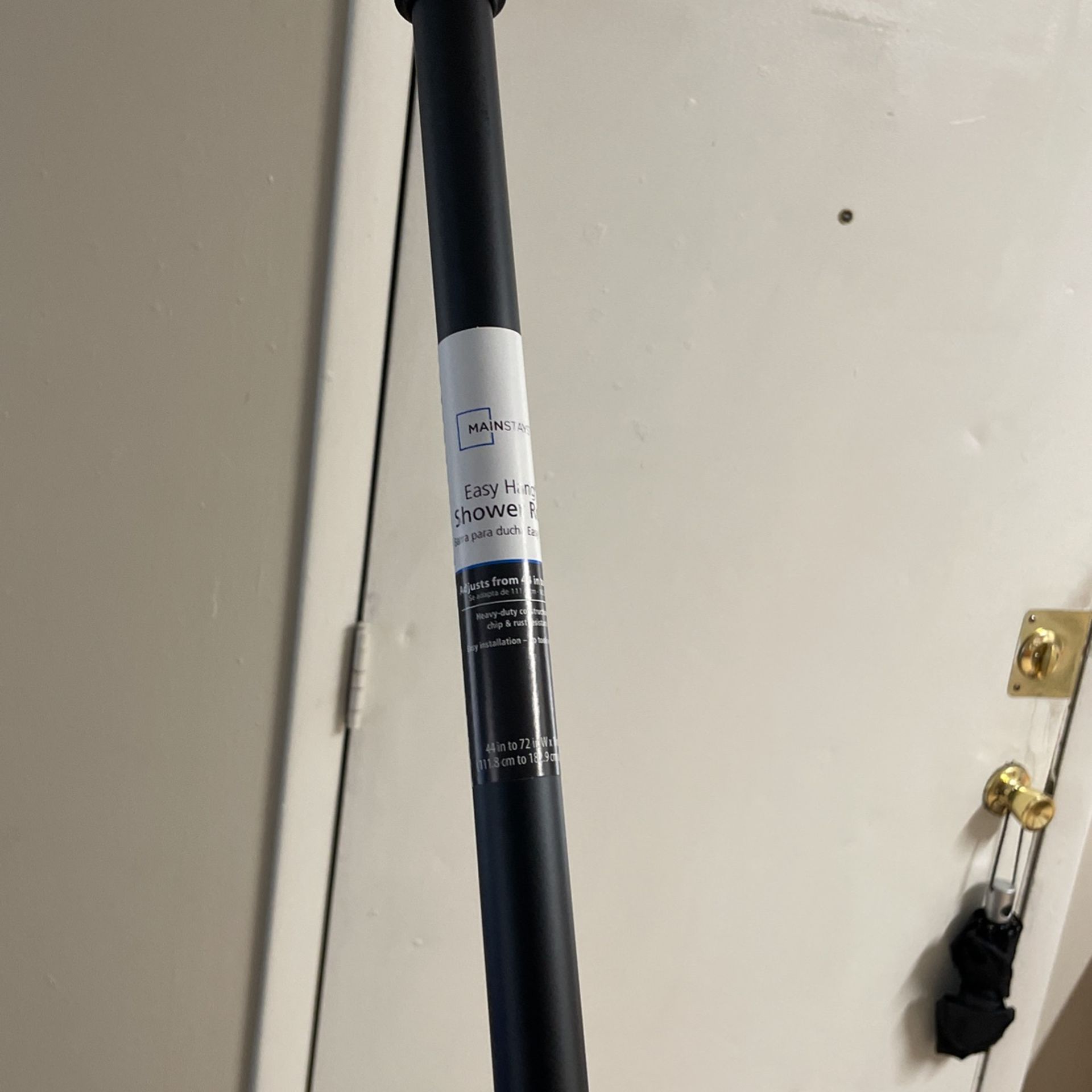 Shower Rod