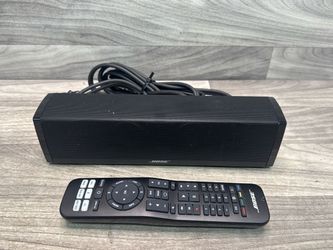 BOSE SPEAKER CINEMATE 15