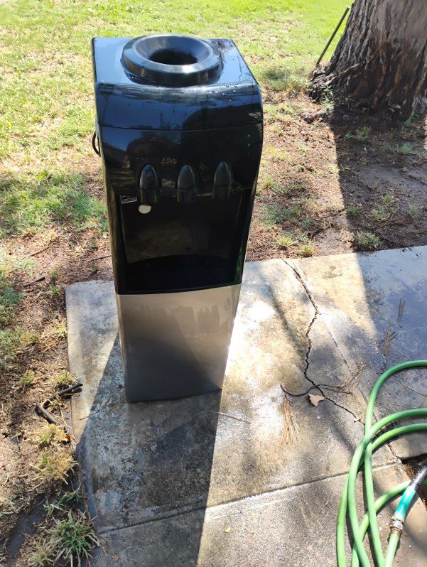 Water Machine
