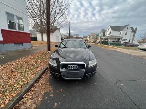 2005 Audi A6