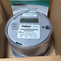 The Vision Meter Cat M1 Meter 