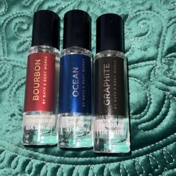 Bath&body Works Men Mini Cologne 