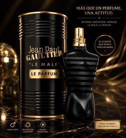 Jean Paul Gaultier Le Male Le Parfum.