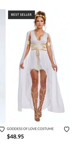 Halloween costume