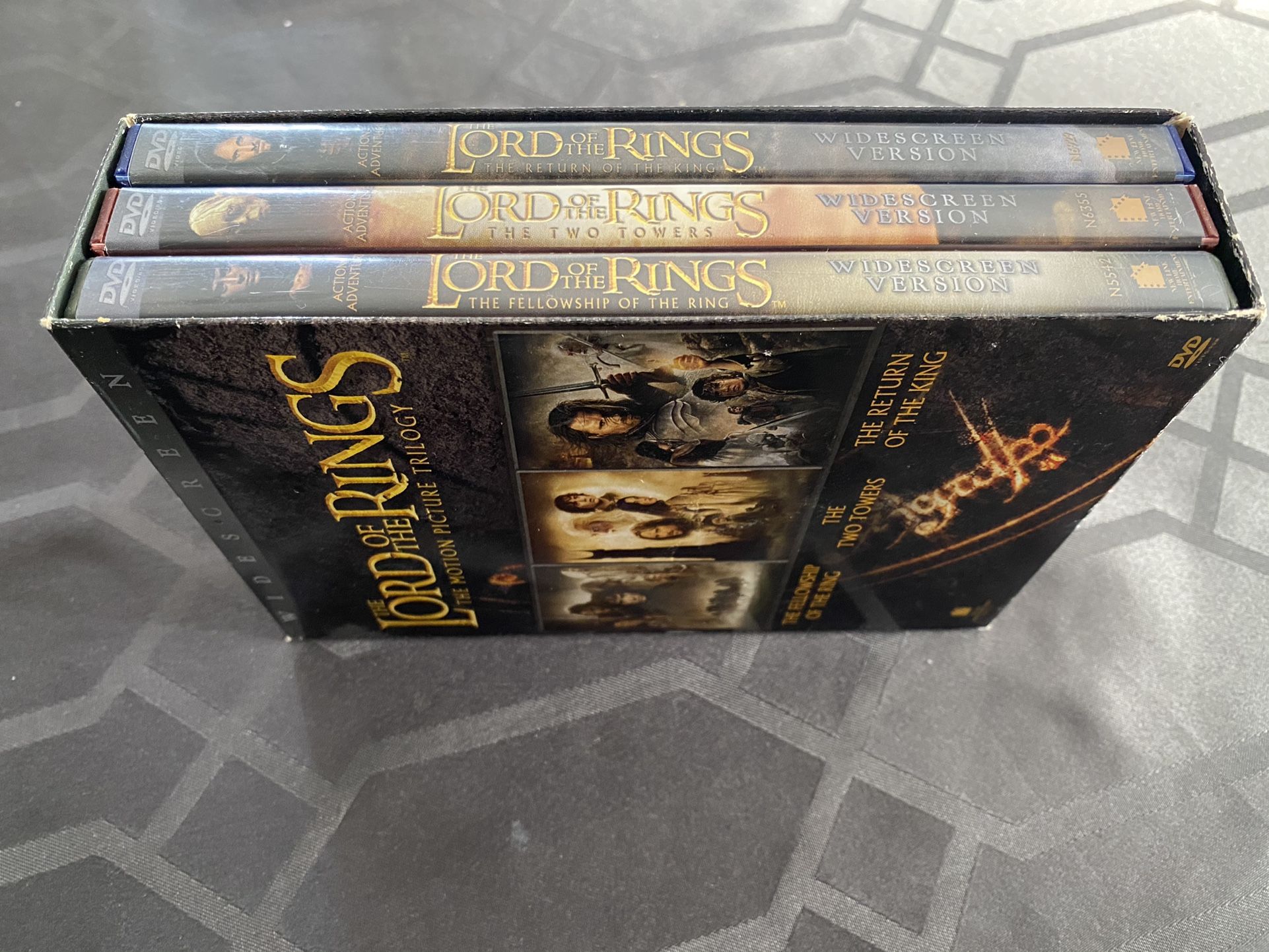 The Lord Of The Rings