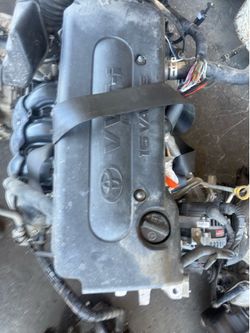 2008 Toyota camry engine 2.4. 90 days warranty