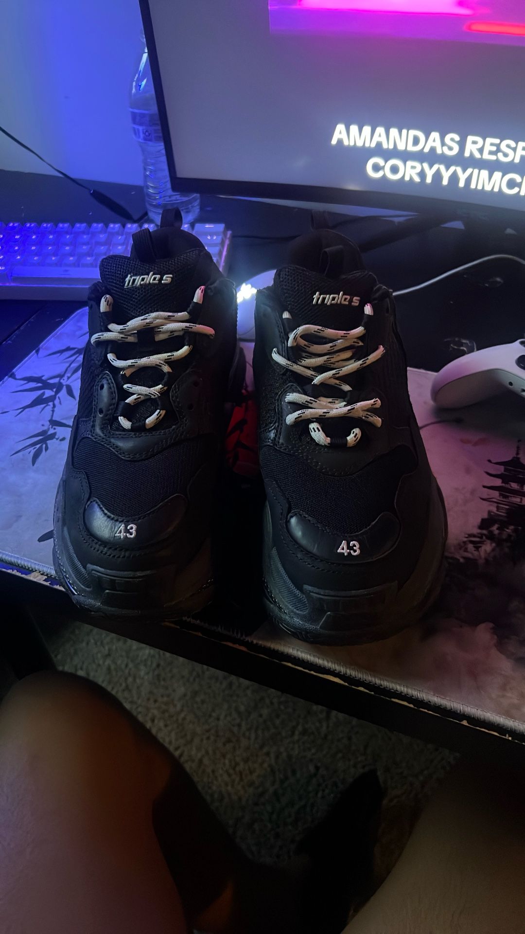 Triple S Balenciaga