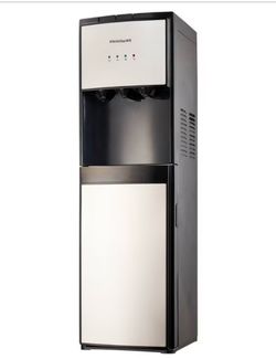 Frigidaire Stainless Steel Bottom Loading Water Cooler