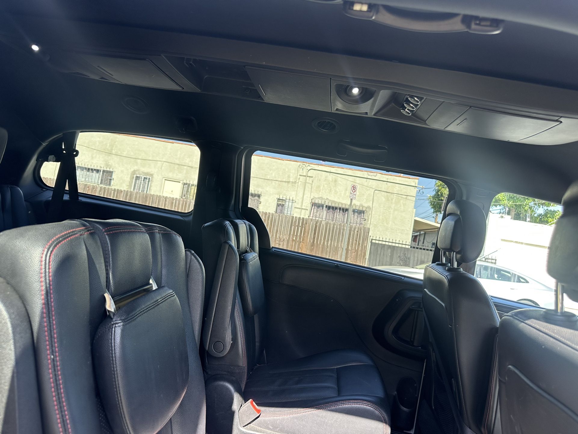 2018 Dodge Grand Caravan