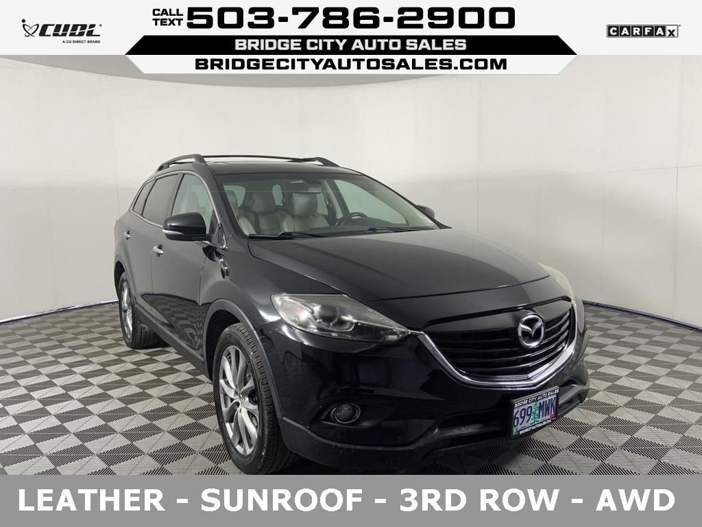 2015 Mazda CX-9