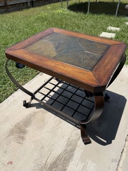 Living Room End Tables