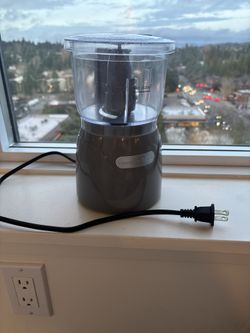 Hamilton Beach Chopper & Mini Processor