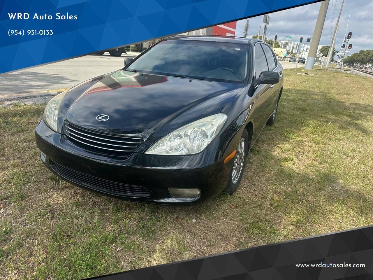 2004 Lexus ES 330