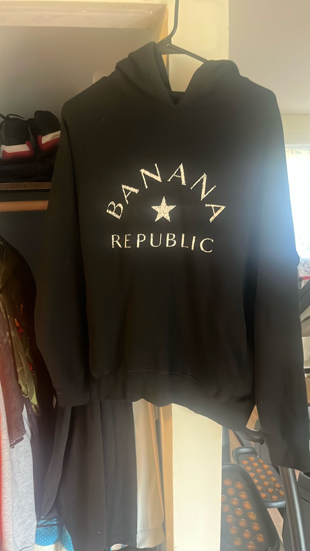 Banana Republic Hoodie