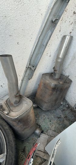 Ppv mufflers