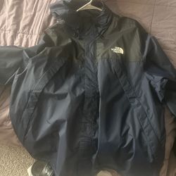 Northface Men’s Wind Breaker