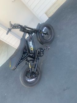 Electric bike