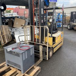 Yale Forklift 