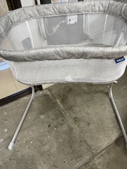 Halo bassinet flex