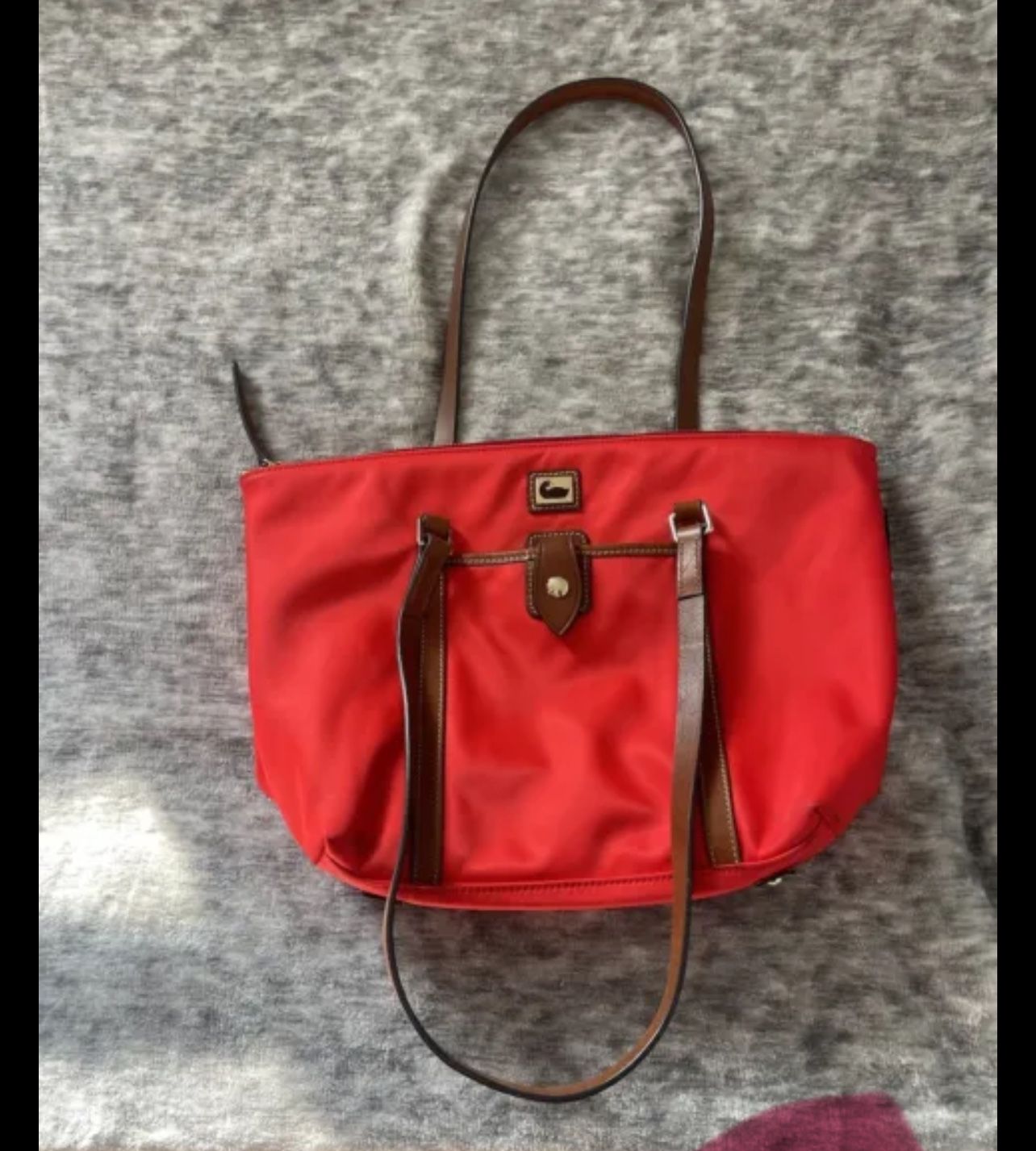 Dooney & Bourke Handbag, Zip Tote