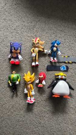 Sonic figures