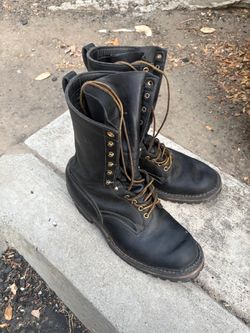 Whites hiking boots (smoke jumpers )