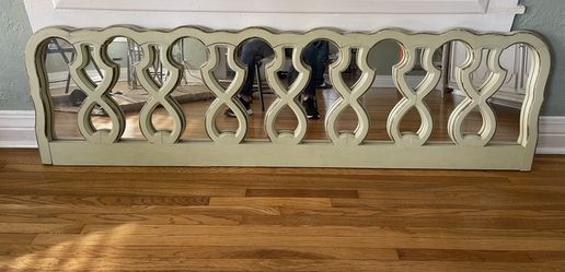 Vintage Mirror 
