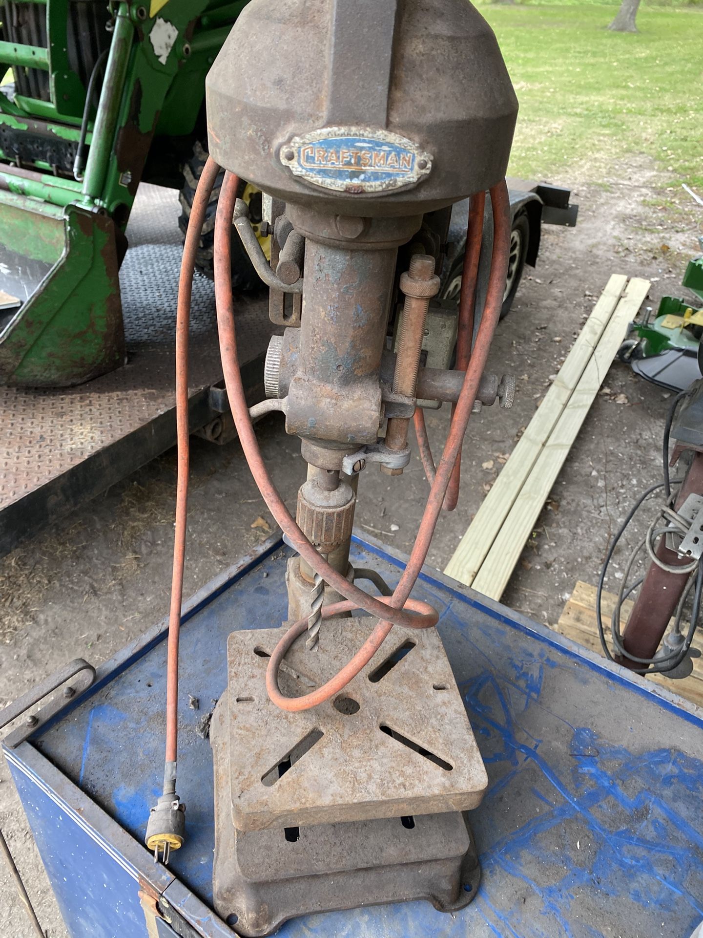 Craftsman HD  Drill Press 