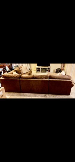 Couch and loveseat set
