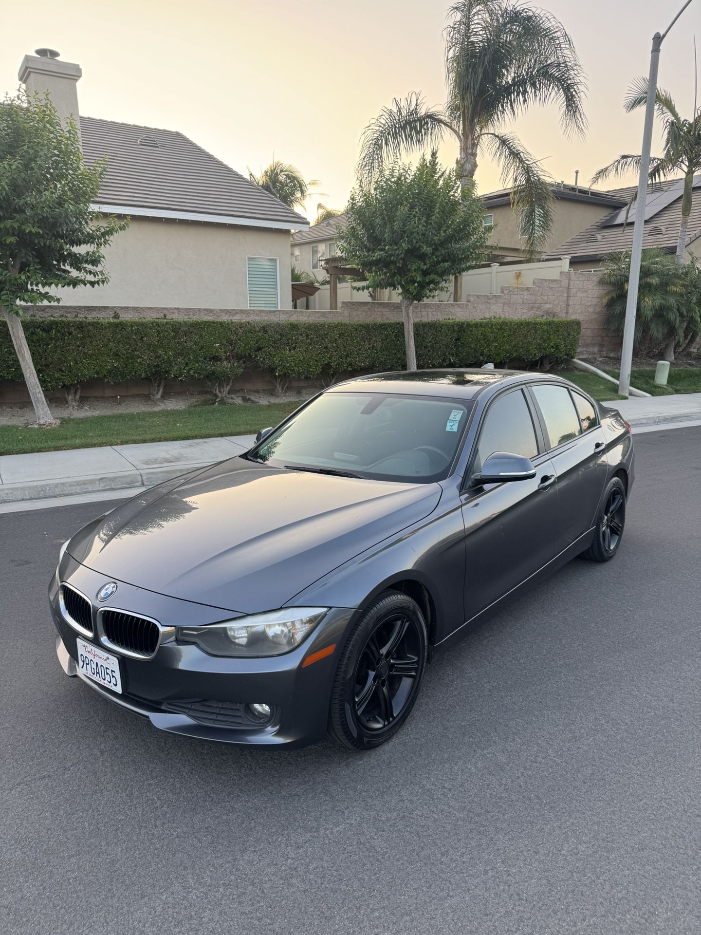 2014 BMW 320i