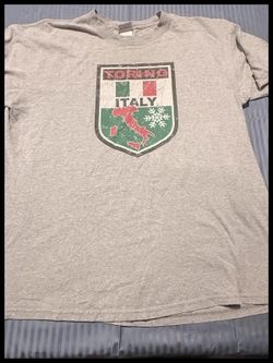 2006 Vintage USA Olympics Torino Italy T-Shirt XL 1275