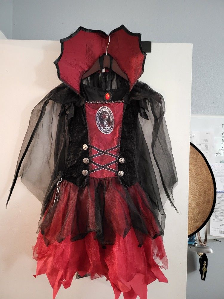 Girl's Vimpire Costume