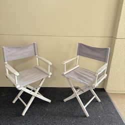 Director Chairs
