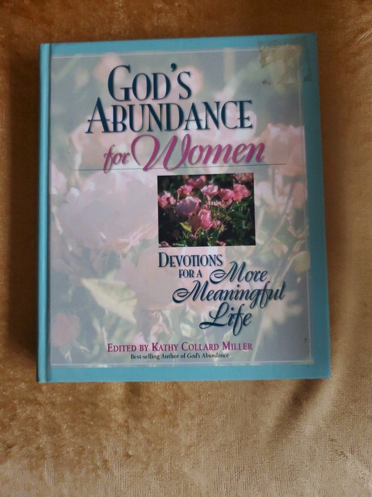 God's Abundance For Women