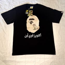 Bape tee size M