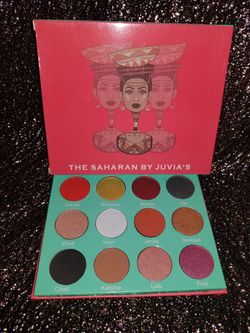 Juvia's palette